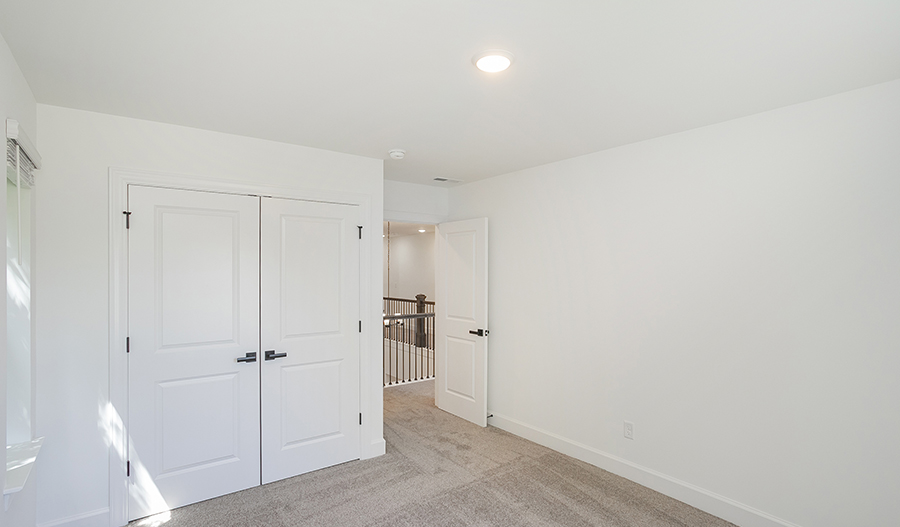 Bedroom of the Sage floor plan