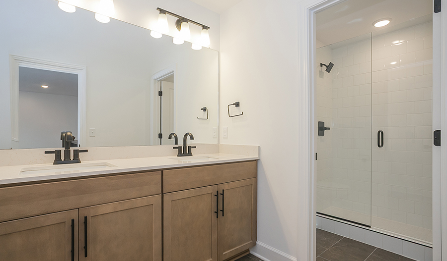 Bathroom of the Sage floor plan