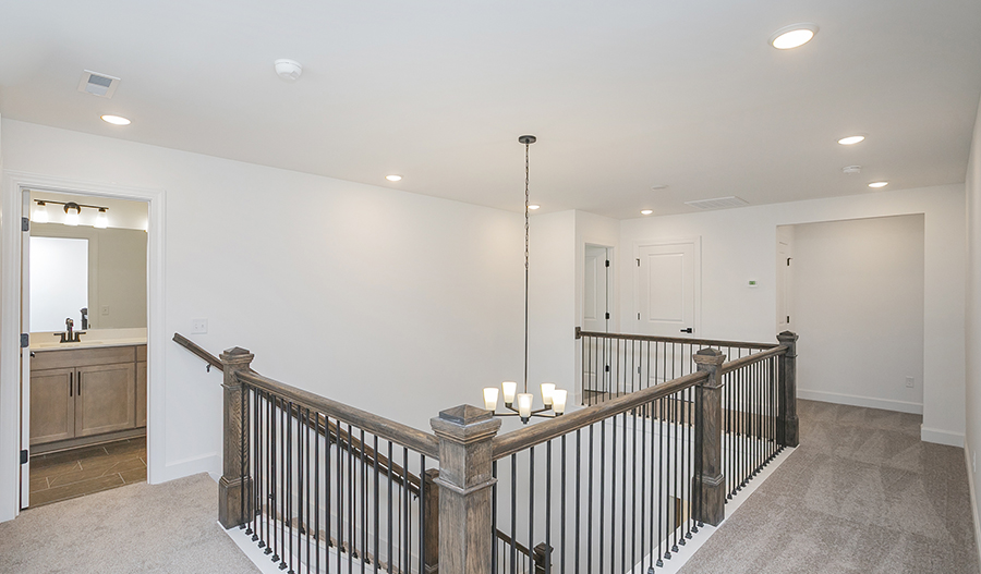 Hallway of the Sage floor plan