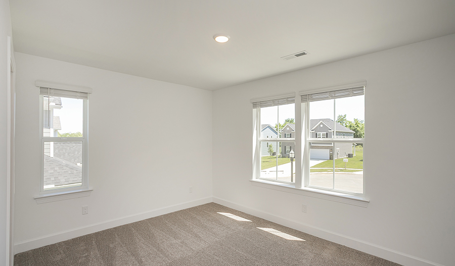 Bedroom of the Sage floor plan