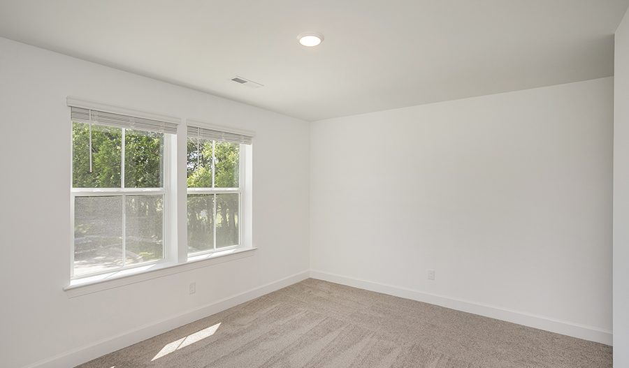 Bedroom of the Sage floor plan