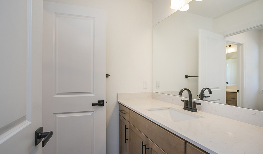 Bathroom of the Sage floor plan