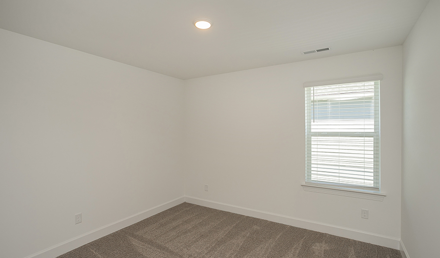 Bedroom of the Sage floor plan