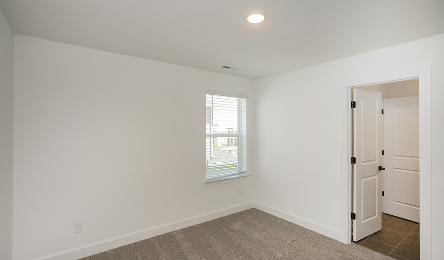Bedroom of the Sage floor plan