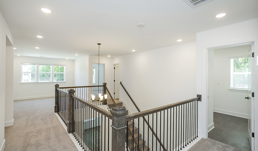 Hallway of the Sage floor plan