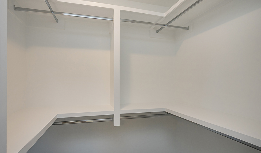 Closet of the Sage floor plan