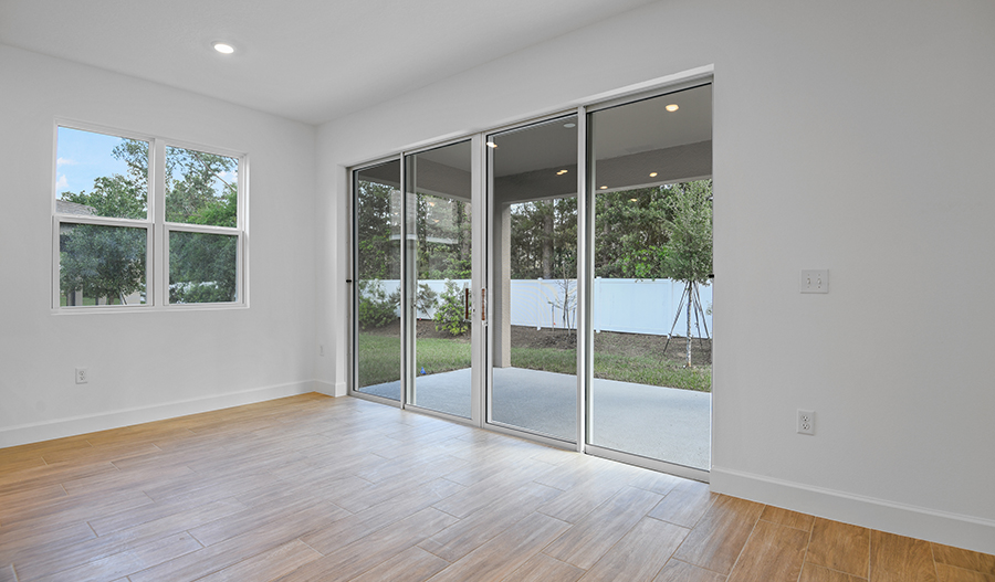 Dining Room of the Moonstone floor plan