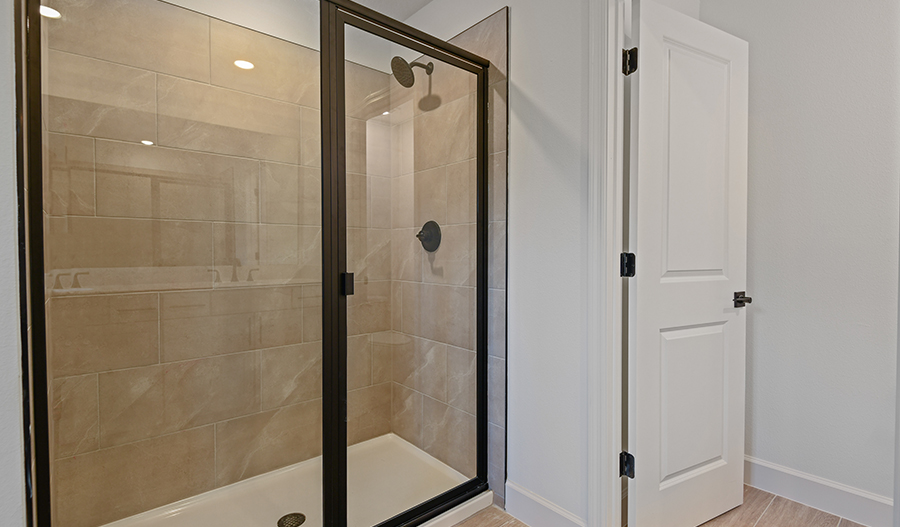 Bathroom of the Moonstone floor plan