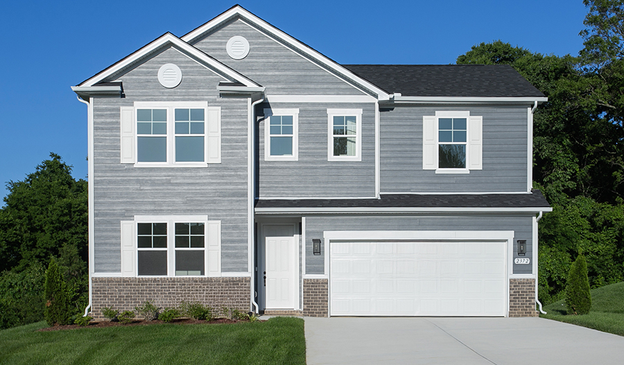 Exterior of the Denali floor plan