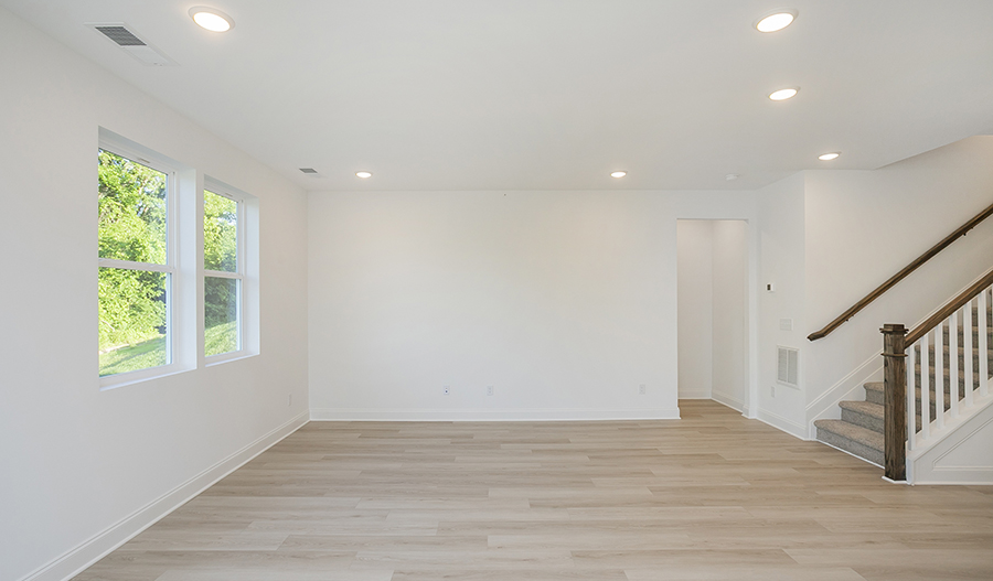 Dining Room of the Denali floor plan