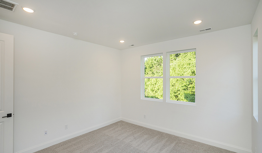  Bedroom of the Denali floor plan