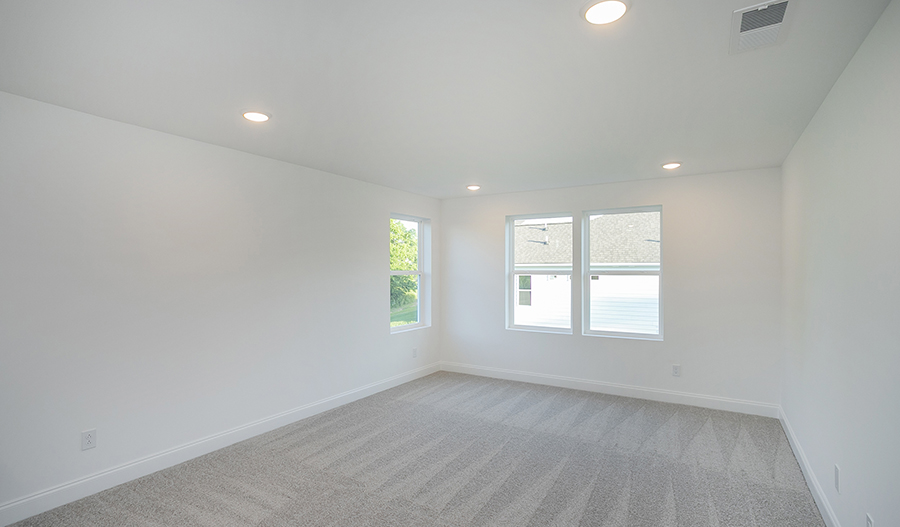 Loft of the Denali floor plan