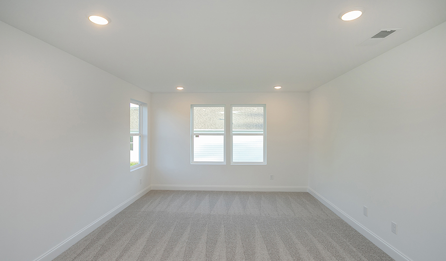 Loft of the Denali floor plan