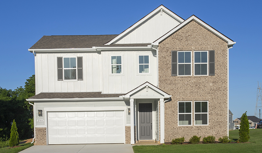 Exterior of the Denali floor plan
