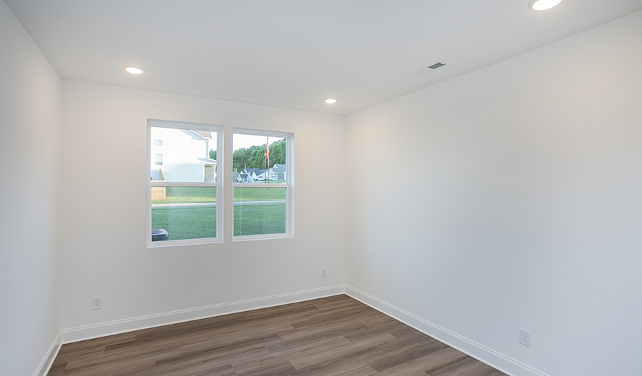 Flex Room of the Denali floor plan