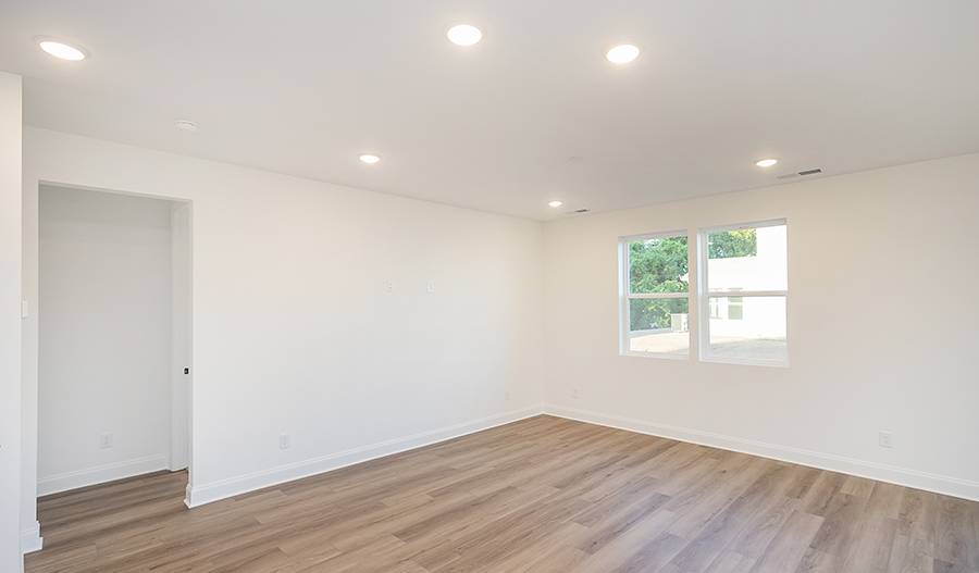 Great Room of the Denali floor plan