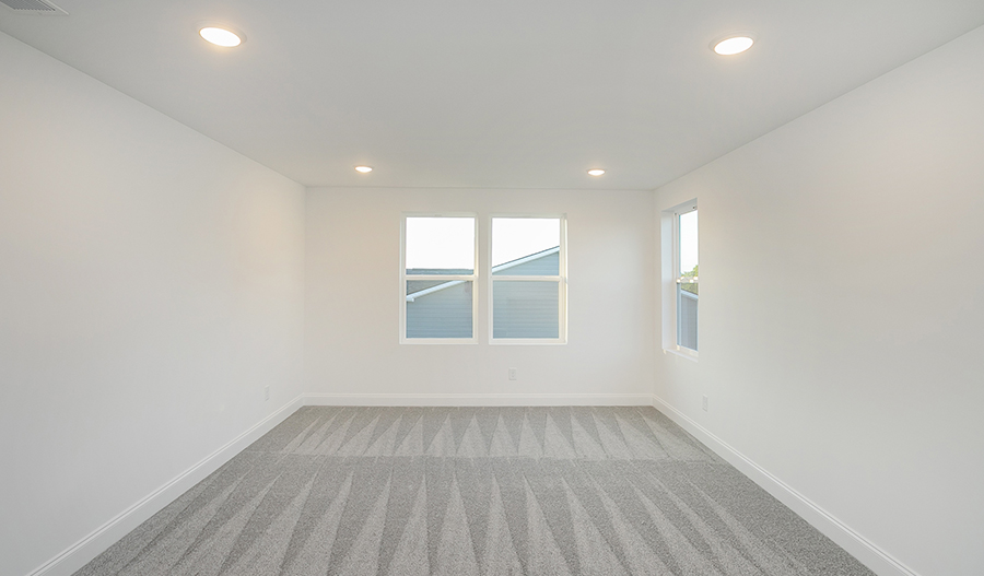 Loft of the Denali floor plan