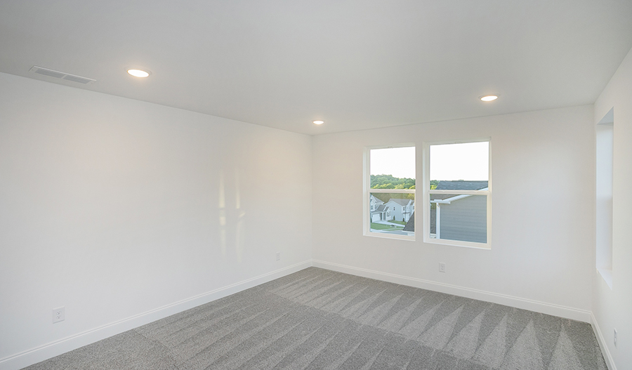 Loft of the Denali floor plan