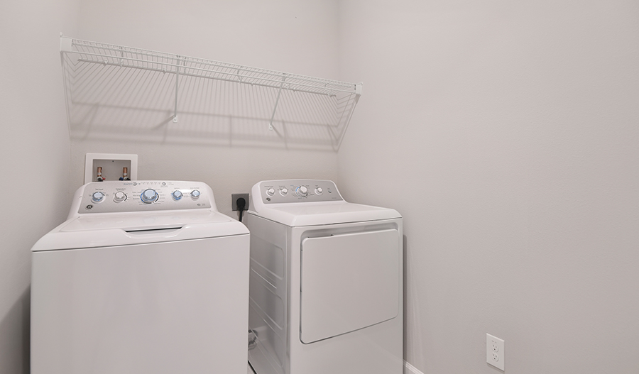Laundry of the Slate floor plan