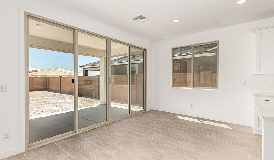 Dining Room of the Moonstone floor plan