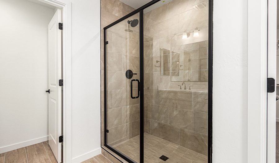 Bathroom of the Moonstone floor plan
