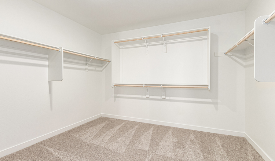 Closet of the Moonstone floor plan
