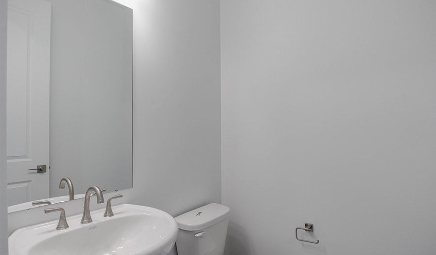 Bathroom of the Jessica floor plan
