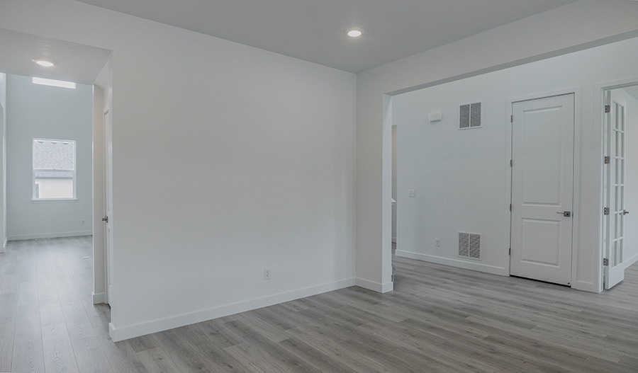 Dining Room of the Jessica floor plan