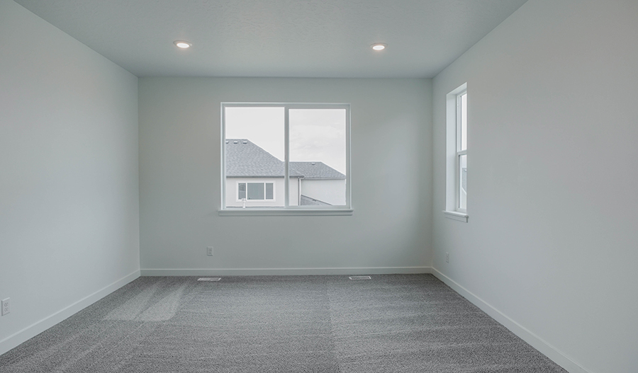 Bedroom of the Jessica floor plan