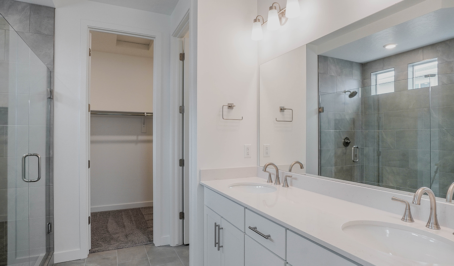 Bathroom of the Jessica floor plan