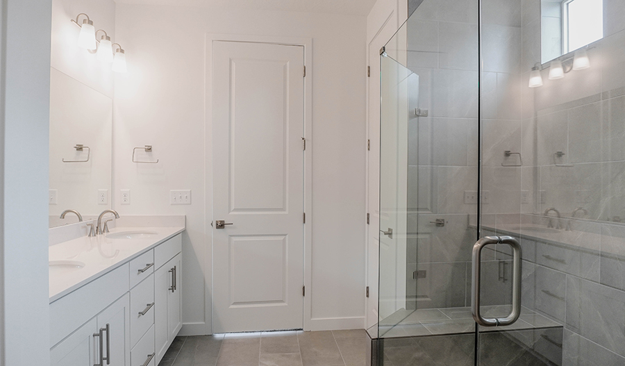 Bathroom of the Jessica floor plan