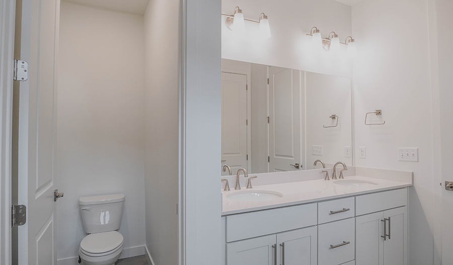 Bathroom of the Jessica floor plan