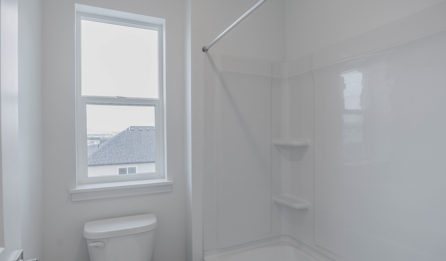 Bathroom of the Jessica floor plan