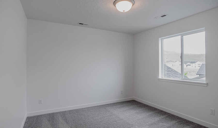 Bedroom of the Jessica floor plan