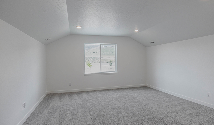 Bedroom of the Jessica floor plan