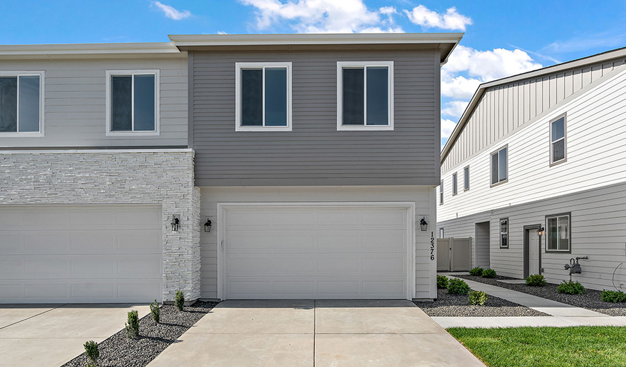 Exterior of the Ironwood floor plan
