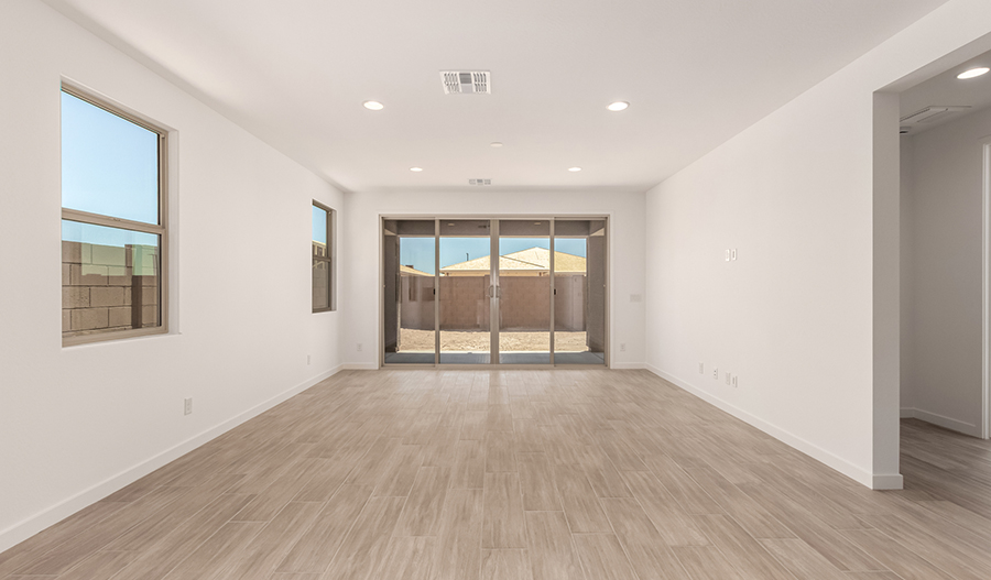 Dinning Room of the Sapphire floor plan