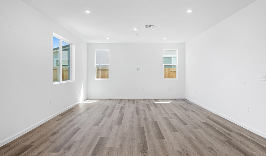Great Room of the Tourmaline floor plan
