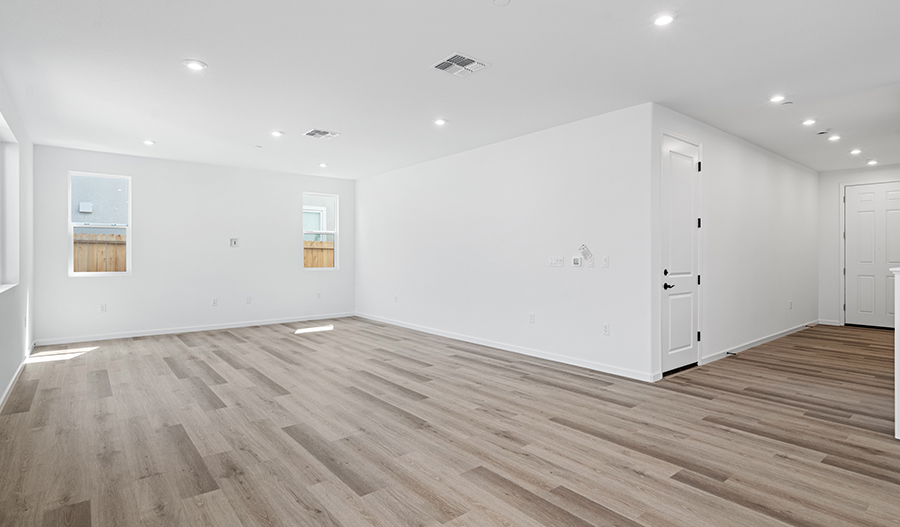 Dining Room of the Tourmaline floor plan