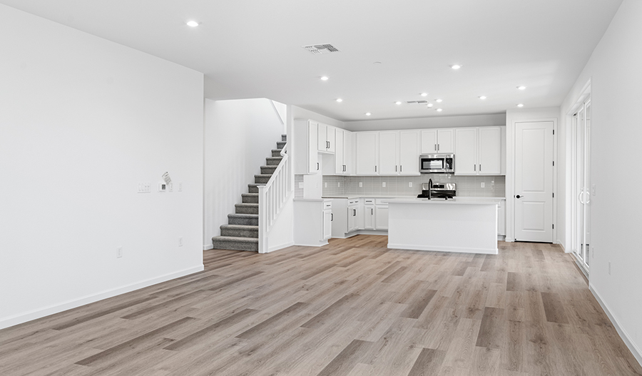 Dining Room of the Tourmaline floor plan