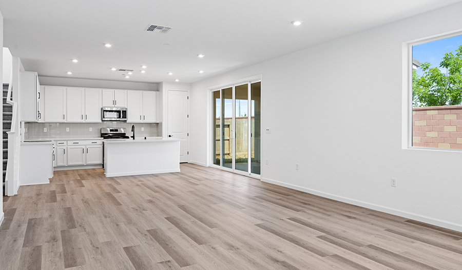 Dining Room of the Tourmaline floor plan