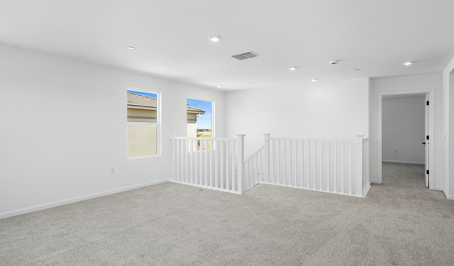 Loft of the Tourmaline floor plan