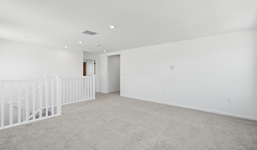 Loft of the Tourmaline floor plan