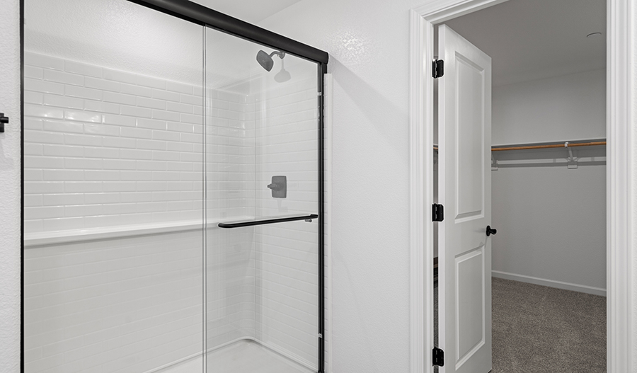 Bathroom of the Tourmaline floor plan
