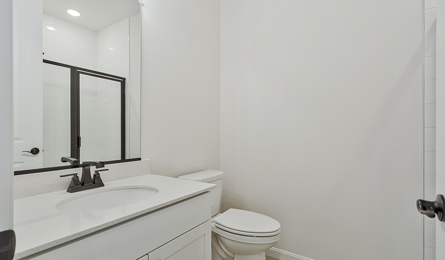 Bathroom of the Pearl floor plan