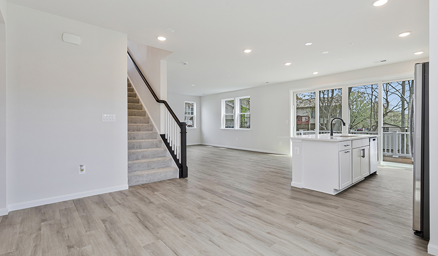 Dining Room of the Pearl floor plan