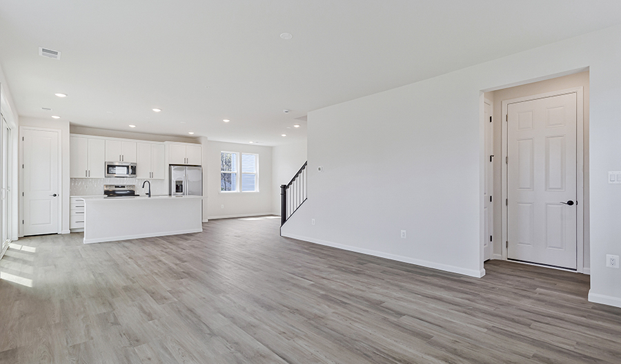 Great Room of the Pearl floor plan
