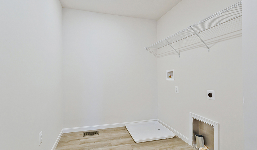 Laundry Room of the Pearl floor plan