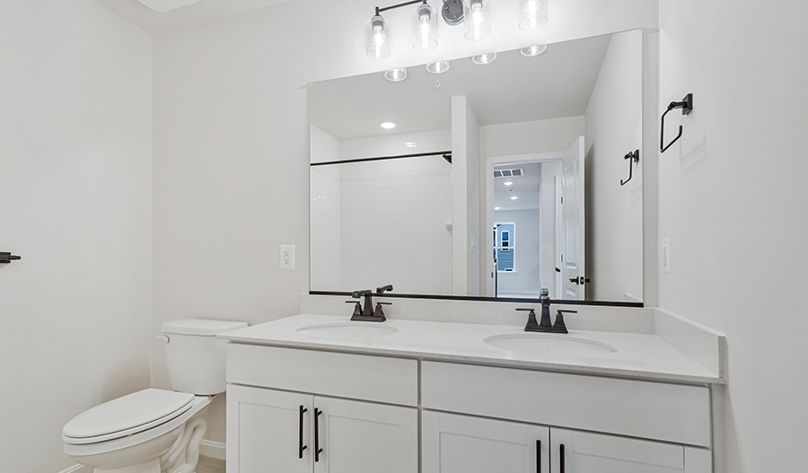 Bathroom of the Pearl floor plan