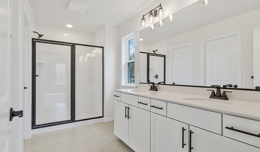 Bathroom of the Pearl floor plan